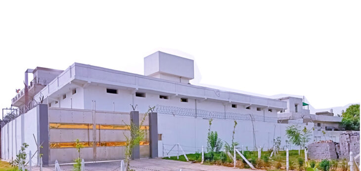 ALFA GYPSUM PVT LTD, BHIWADI