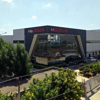 HELIOUS SPECILIATY GASES PVT LTD